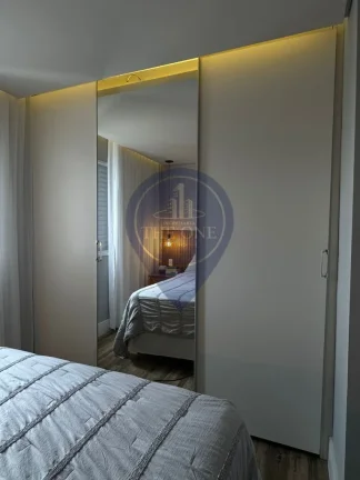 Imagem Imperdível Apartamento à Venda em São Paulo - Vila Andrade: 3 quartos, 1 suíte, 2 salas, 2 banheiros, 67m².