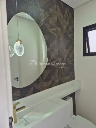 Imagem Sobrado à venda, 03 quartos, no condomínio Terras da Estância - bairro São bento - Paulínia / S...