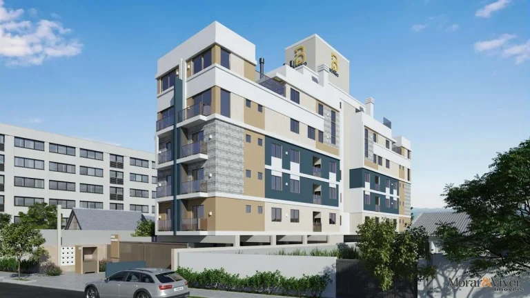 Imagem Cobertura Duplex para Venda em São José dos Pinhais, Bom Jesus, 3 dormitórios, 1 suíte, 2 banheiros, 2 vagas