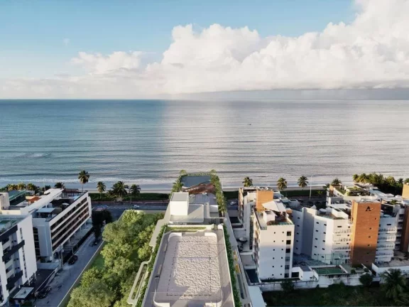 Imagem Studio à venda em João Pessoa, Cabo Branco, com 1 quarto, 19,64m2