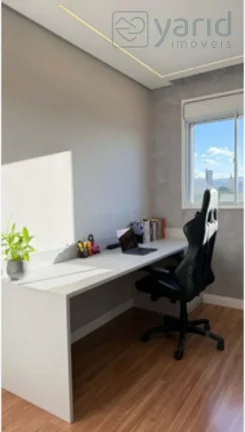 Imagem Apartamento à venda em Jundiaí-SP - Residencial La Vite Toscana: 2 quartos, 1 sala, 1 banheiro - 44m² de área!
