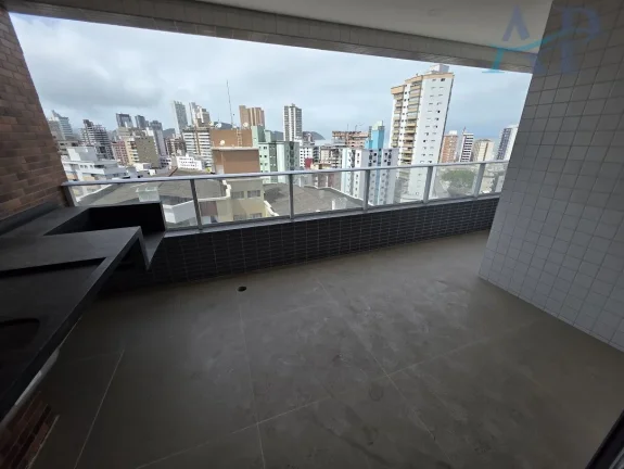 Imagem Apartamento em Praia Grande com 3 Dormitórios na Guilhermina