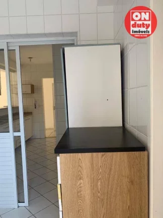 Imagem Apartamento com 3 dormitórios à venda, 110 m² por R$ 1.220.000,00 - Vila Luis Antônio - Guarujá/SP