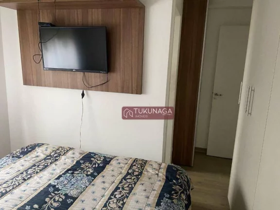 Imagem Apartamento com 3 dormitórios à venda, 65 m² por R$ 580.000,00 - Vila Rosália - Guarulhos/SP