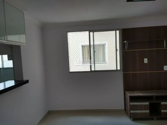 Imagem Apartamento à venda em Uberaba - 2 dormitórios, portaria 24 horas