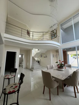 Imagem Casa espetacular no condomínio Flamboyant - Bragança Paulista