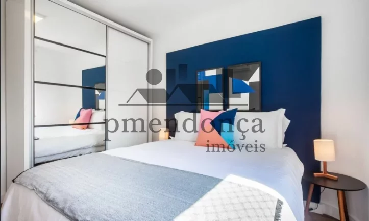 Imagem Itaim Bibi Cobertura para venda com 2 quartos, 115m²