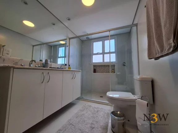 Imagem Cobertura duplex à venda no Alto da Lapa São Paulo SP com 3 suítes, elevador privativo, área gourmet e 282m²