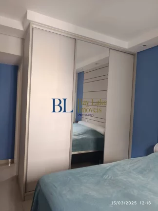 Imagem Apartamento À Venda Com 112M² - Varanda Gourmet!! Cond Volare!!