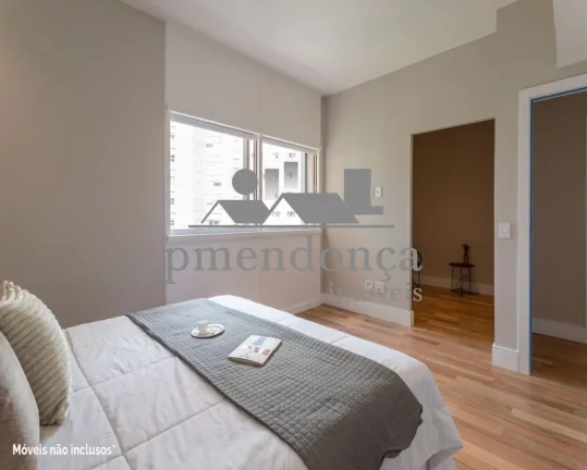 Imagem Apartamento à venda em Higienópolis, com 3 quartos e 1 vaga, 200 m².