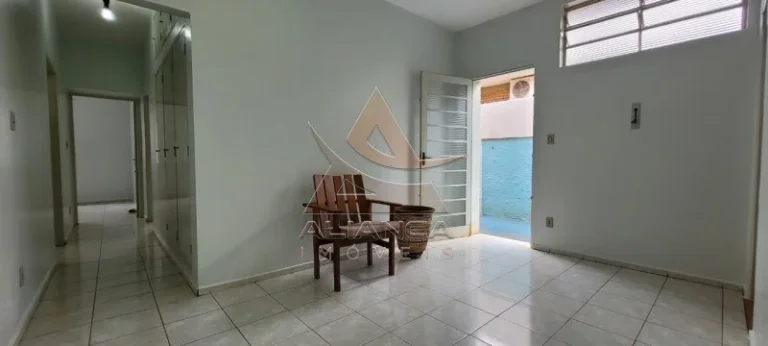 Imagem Casa - Ribeirão Preto - Jardim Paulistano