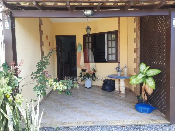 Casa Triplex Mobiliada à Venda e Temporada Praia do Foguete