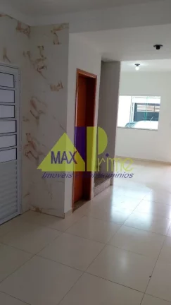 Imagem SOBRADO FRONTAL 65,14M²/02 SUÍTES/SACADA/01 VAGA