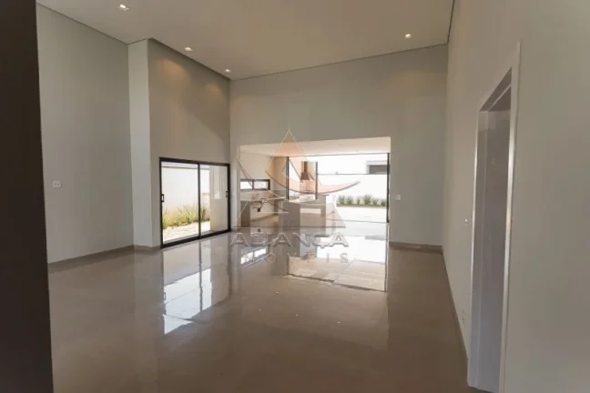 Imagem Casa Condomínio - Ribeirão Preto - Alphaville