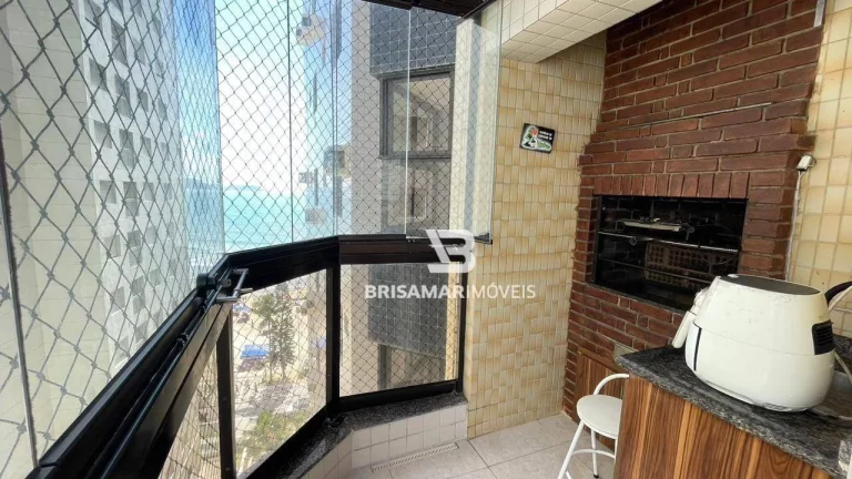 Imagem ASTÚRIAS- FRENTA AO MAR COM MARAVILHOSA ÁREA DE LAZER , 02 VAGAS DE GARAGEM NO PRÉDIO.