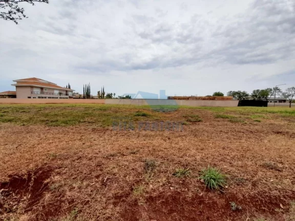 Imagem Terreno Condomínio - Cravinhos - Fazenda Santa Maria - Região Sul