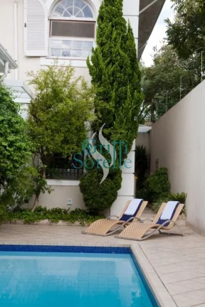 Imagem Casa Comercial/Residencial à Venda - Morumbi - São Paulo/SP