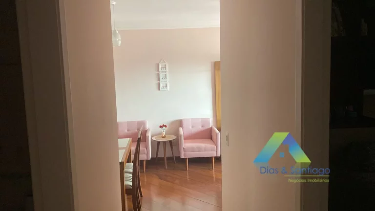 Imagem Apartamento à venda com 75m², 2 quartos e 2 vagas Saúde