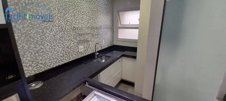 Imagem LINDÍSSIMO APARTAMENTO 116M² - SBC