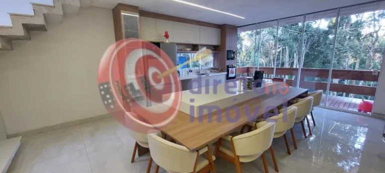 Imagem Chácara à venda Mairiporã 3 suítes 210m² terreno 30x62m Mairiporã SP