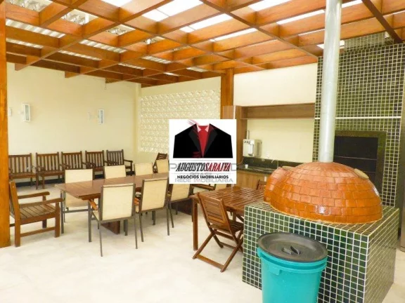 Imagem Apartamento em Águas Claras, no Smart Residence - 1 Quarto - SEM VAGA DE GARAGEM