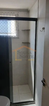 Imagem Apartamento 2 dormitórios, sendo 1 suíte, sala 2 ambientes, sacada, cozinha, área de serviço, 2 ...