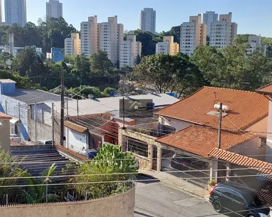 Imagem ÓTIMO IMÓVEL ENSOLARADO 2 SOBRADOS 219,00 M ÁREA CONSTRUÍDA 5 QUARTOS 3 BANHEIROS PORTÃO AUTOMÁTICO CHURRASQUEIRA PERMUTA APARTAMENTO MENOR VALOR