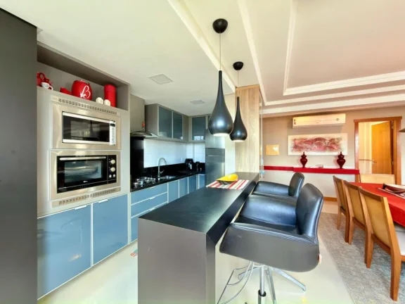 Imagem Apartamento 3 Dormitórios - Bairro Navegantes