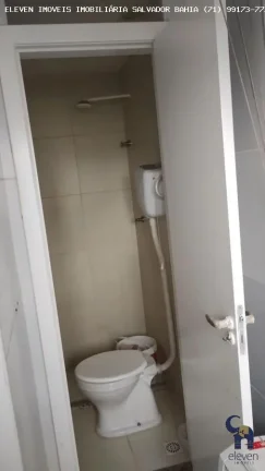 Imagem OPORTUNIDADE NA GRAÇA: 3/4 REFORMADO COM 2 VAGAS NA BARÃO DE LORETO COM DUAS VAGAS 