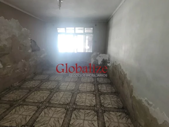 Imagem Oportunidade de casa para reforma com 4 dormitórios na vila São Jorge em Santos por $215.000,00