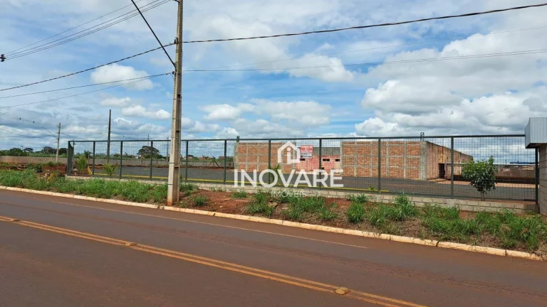 Imagem Galpão, 2150 m² - venda por R$ 3.000.000,00 ou aluguel por R$ 25.000,00/mês - Centralina - Mg - Centralina/MG