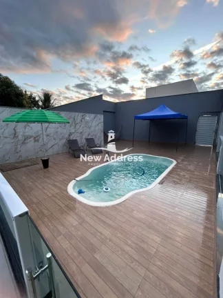 Imagem Casa 4 Quartos à venda em Santa Mônica - Guarapari