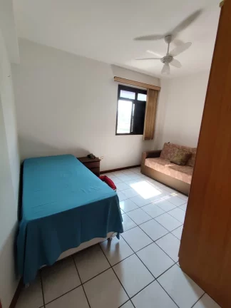Imagem Apartamento Alto Padrão, 02 Quartos, 01 Suite, 03 Banheiros, Elevador, Area de Lazer, Beira Mar, Praia do Morro, Guarapari - ES
