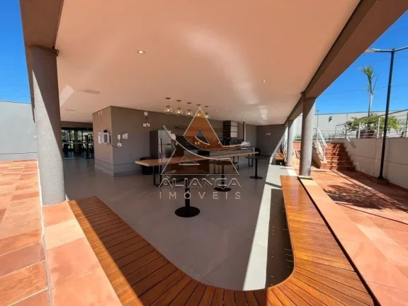 Imagem Apartamento - Ribeirão Preto - Jardim Botânico