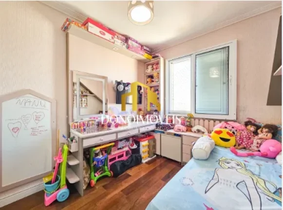 Imagem Apartamento Ã  Venda - CondomÃ­nio PraÃ§a Jardim | Vila ValparaÃ­so - Santo AndrÃ© Ãrea Ãºtil: 93mÂ...