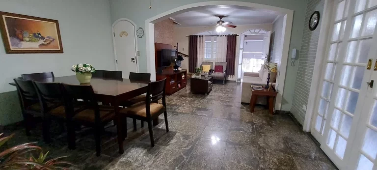 Imagem Casa à venda em São Paulo-SP: Sobrado de 3 quartos com 132m² na Vila Carlos de Campos!