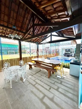 Imagem PRAIA DOS CARNEIROS - Casa com 4qtos., 3suites, 10vagas, 350m²