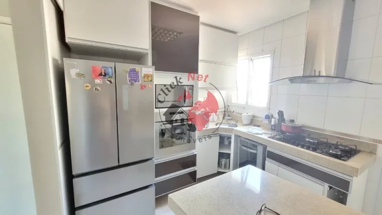Imagem More em ótima localização no bairro Rudge Ramos em São Bernardo - Apartamento com 3 dormitórios