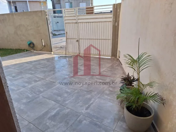 Imagem Oportunidade Imperdível: Casa à Venda em Franco da Rocha-SP, Residencial Santo Antonio - 2 Quartos, 1 Sala, 1 Banheiro, 1 Vaga de Garagem!