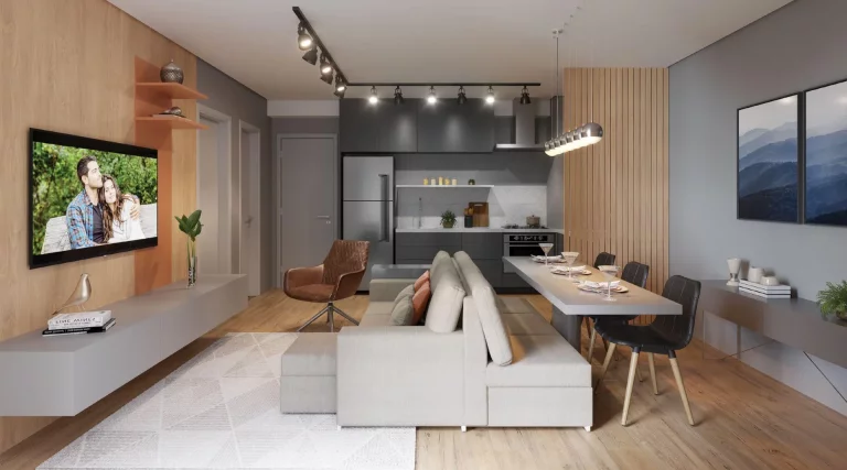 Imagem Apartamento para Venda em São Paulo/SP - 1 Dorm. 28 m2 Área Útil