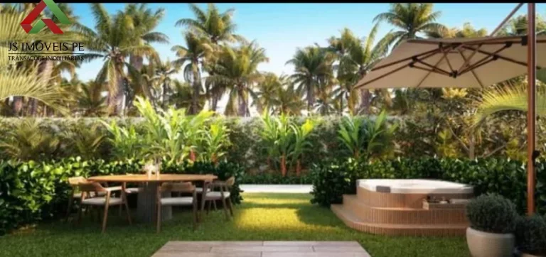 Imagem Apartamento A Venda em TAMANDARÉ - PE, Villa carneiros
