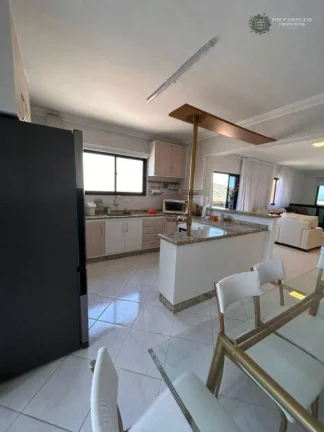 Imagem Cobertura à venda, 287 m² por R$ 1.800.000,00 - Canto do Forte - Praia Grande/SP