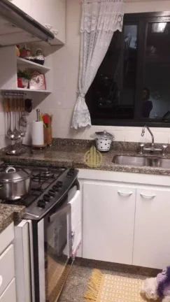 Imagem Apartamento com 4 dormitórios à venda, 200 m² por R$ 1.300.000,00 - Morumbi - São Paulo/SP