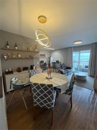 Imagem Apartamento à venda com 2 quartos, sendo 1 suíte, no condomínio Edifício Residencial Mais Morumbi Clube, São Paulo - SP