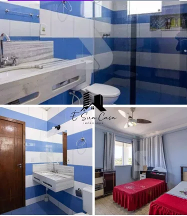 Imagem Casa a venda no Bairro Europa-Contagem-MG