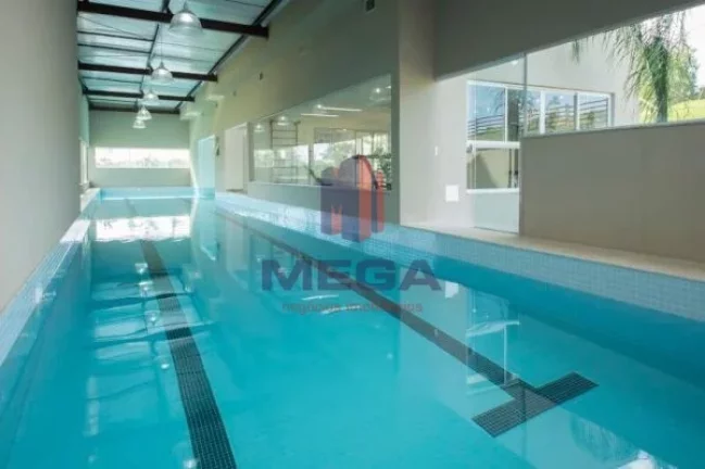 Imagem lote no condomínio Riviera Park, 685 m². É a melhor localização do condomínio, com vista para ...