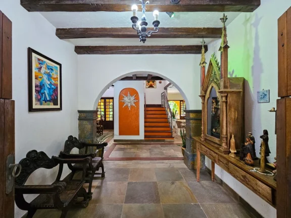 Imagem Casa de Luxo à Venda na Riviera de São Lourenço ? Módulo 20Se você busca Módulo 20: 5 Quartos, 5 Suítes, 2 Salas, 5 Vagas de Garagem, 604m² de Área!