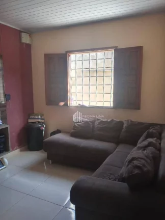 Imagem Casa pronta para morar, 2 dormitórios à venda por R$ 150.000,00 (À VISTA) - Conjunto MANOEL EVANGELISTA 2 - Novo Horizonte - Teresina/PI
