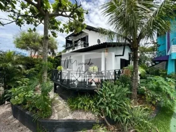 Imagem Casa à venda no bairro Ingleses do Rio Vermelho - Florianópolis/SC