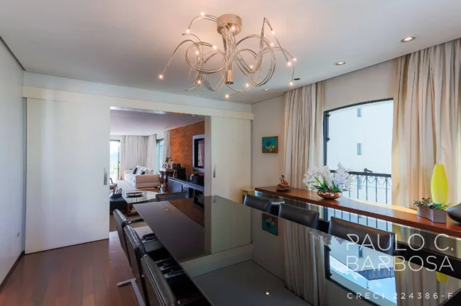 Imagem Rua Bahia Venda - 2 Suítes - 3 Vagas - 288m²